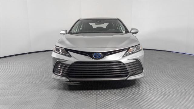 used 2021 Toyota Camry car, priced at $19,899