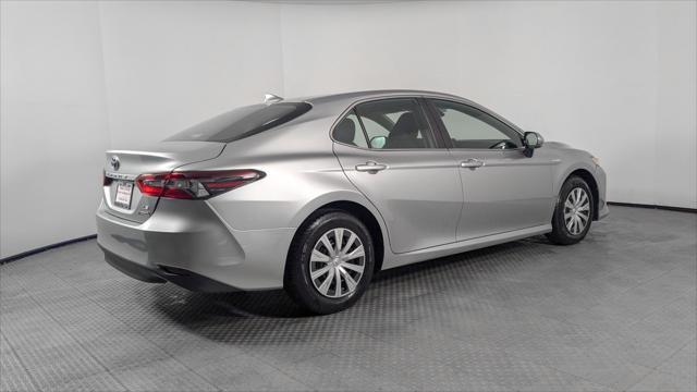 used 2021 Toyota Camry car, priced at $19,899