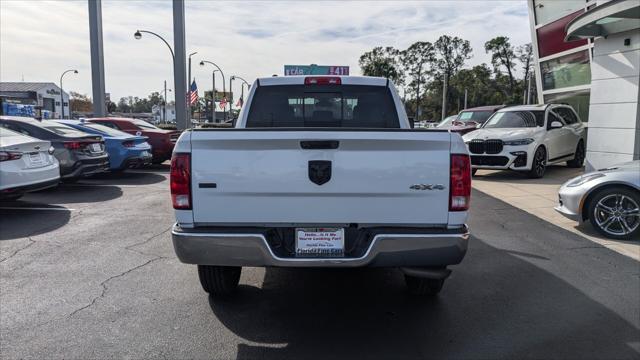 used 2018 Ram 1500 car, priced at $18,499