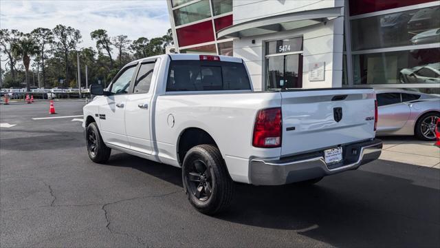 used 2018 Ram 1500 car, priced at $18,499