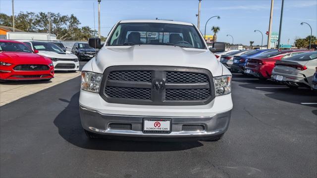 used 2018 Ram 1500 car, priced at $18,499