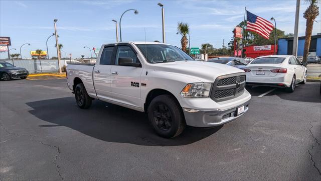 used 2018 Ram 1500 car, priced at $18,499