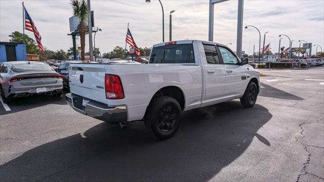 used 2018 Ram 1500 car, priced at $18,499