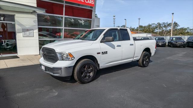 used 2018 Ram 1500 car, priced at $18,499