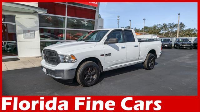 used 2018 Ram 1500 car, priced at $18,499