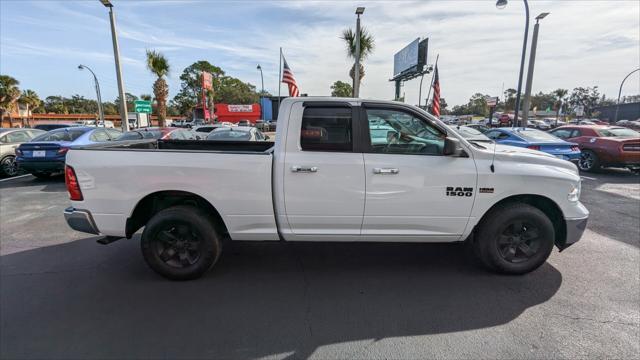 used 2018 Ram 1500 car, priced at $18,499