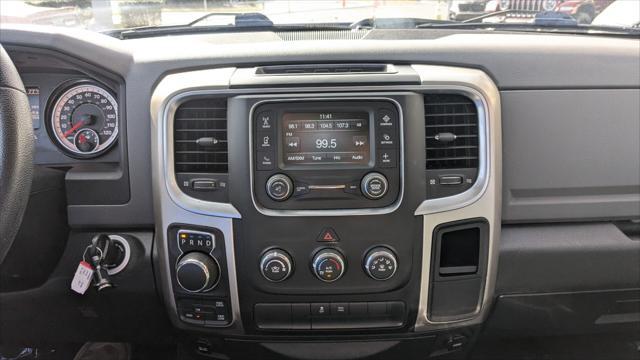 used 2018 Ram 1500 car, priced at $18,499