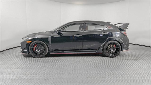 used 2018 Honda Civic Type R car, priced at $28,199