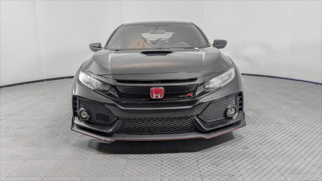 used 2018 Honda Civic Type R car, priced at $28,199