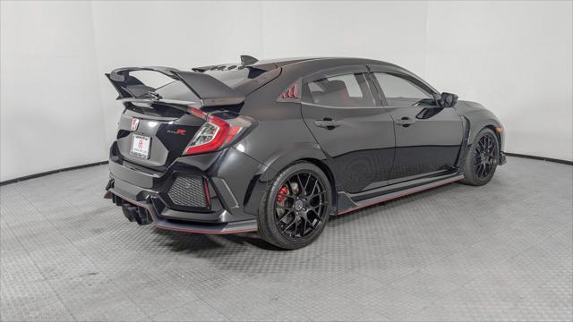 used 2018 Honda Civic Type R car, priced at $28,199