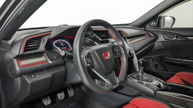 used 2018 Honda Civic Type R car, priced at $28,199