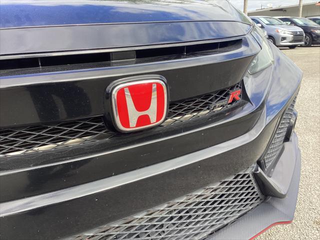 used 2018 Honda Civic Type R car, priced at $29,499