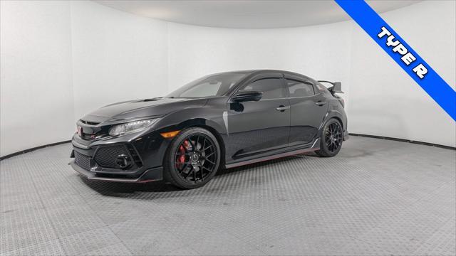 used 2018 Honda Civic Type R car, priced at $28,199