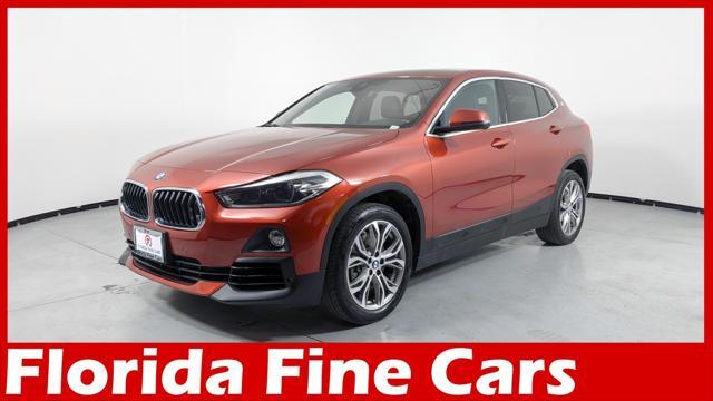 used 2019 BMW X2 car, priced at $17,799