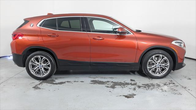 used 2019 BMW X2 car, priced at $17,799