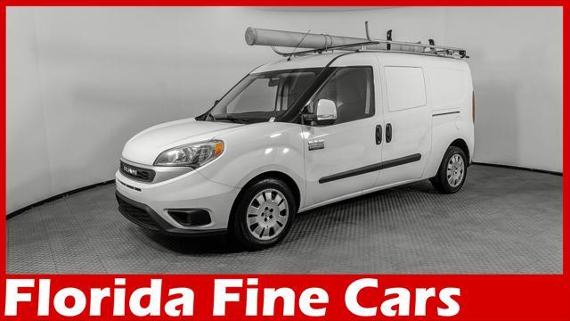 used 2021 Ram ProMaster City car, priced at $18,499