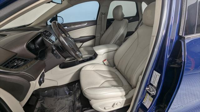 used 2018 Lincoln MKC car, priced at $17,399