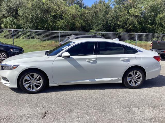 used 2019 Honda Accord car, priced at $16,999