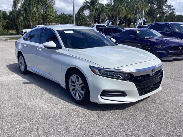 used 2019 Honda Accord car, priced at $16,999