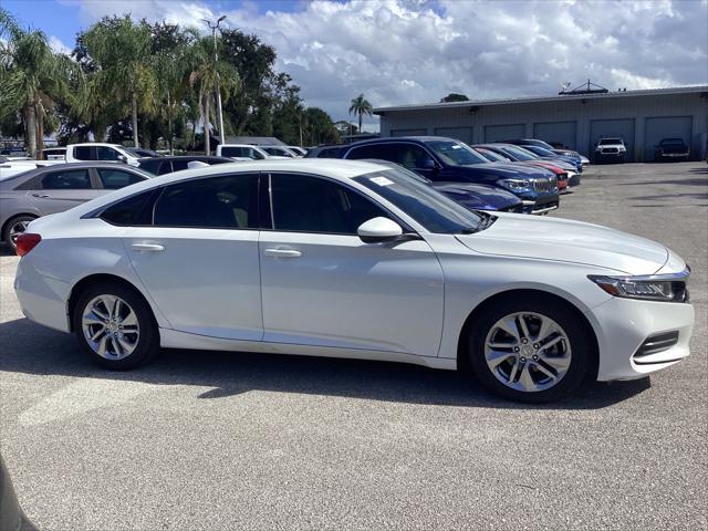 used 2019 Honda Accord car, priced at $16,999