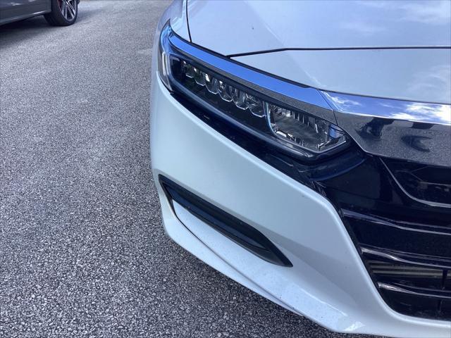 used 2019 Honda Accord car, priced at $16,999