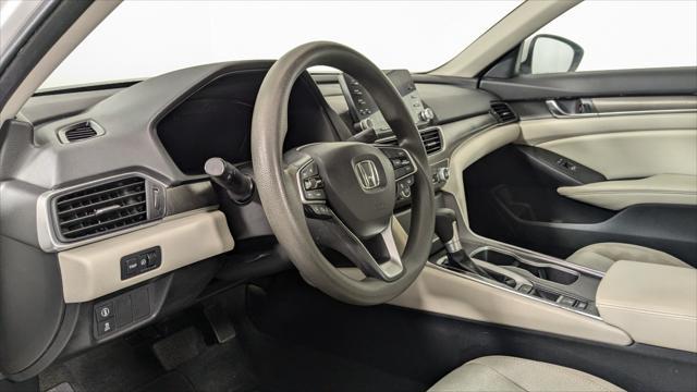 used 2019 Honda Accord car, priced at $16,399