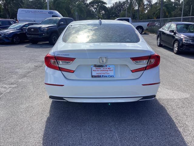 used 2019 Honda Accord car, priced at $16,999