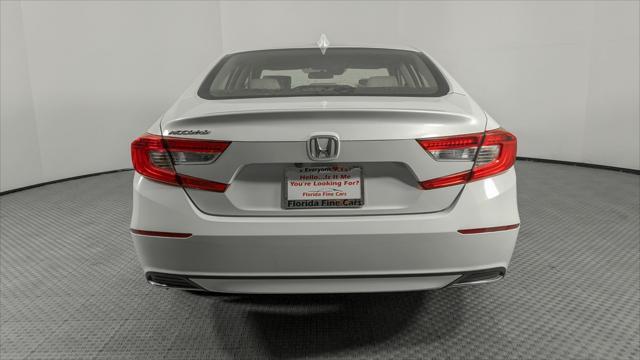 used 2019 Honda Accord car, priced at $16,399