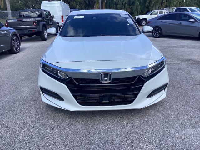 used 2019 Honda Accord car, priced at $16,999