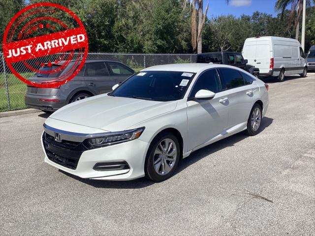 used 2019 Honda Accord car, priced at $16,999