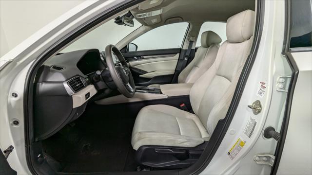 used 2019 Honda Accord car, priced at $16,399