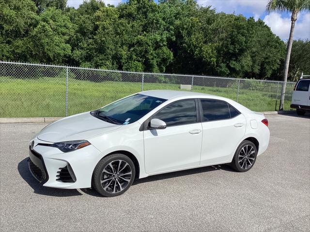 used 2018 Toyota Corolla car, priced at $10,899