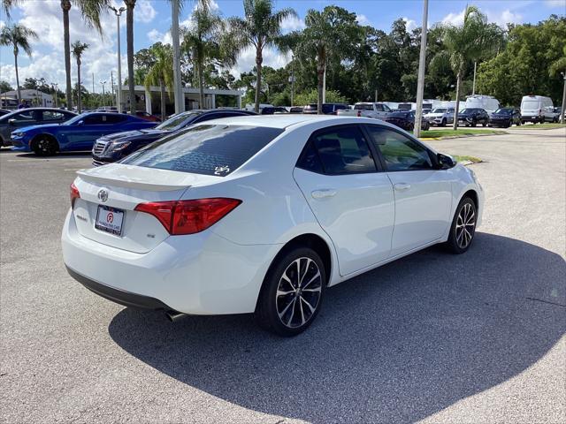 used 2018 Toyota Corolla car, priced at $10,899