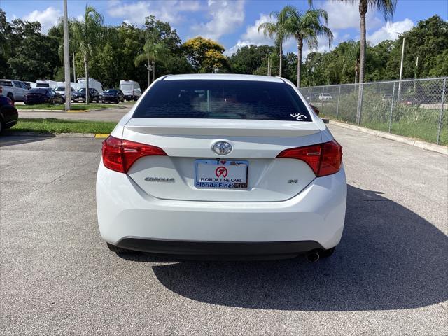 used 2018 Toyota Corolla car, priced at $10,899