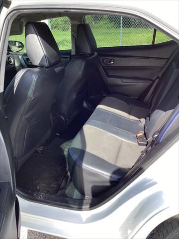 used 2018 Toyota Corolla car, priced at $10,899