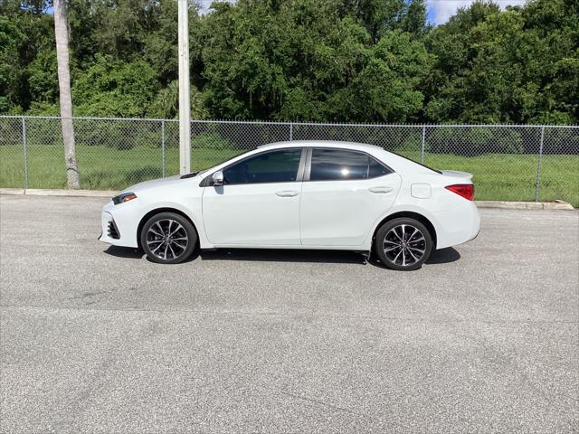 used 2018 Toyota Corolla car, priced at $10,899