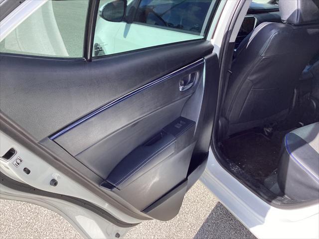 used 2018 Toyota Corolla car, priced at $10,899