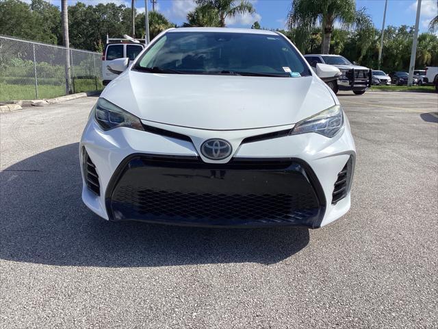 used 2018 Toyota Corolla car, priced at $10,899