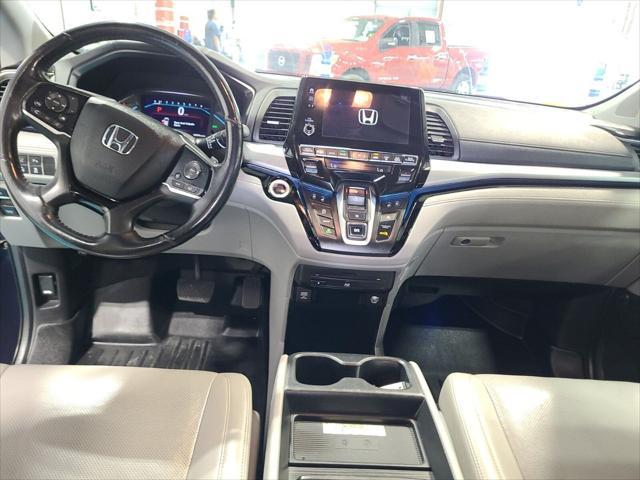 used 2019 Honda Odyssey car, priced at $20,299