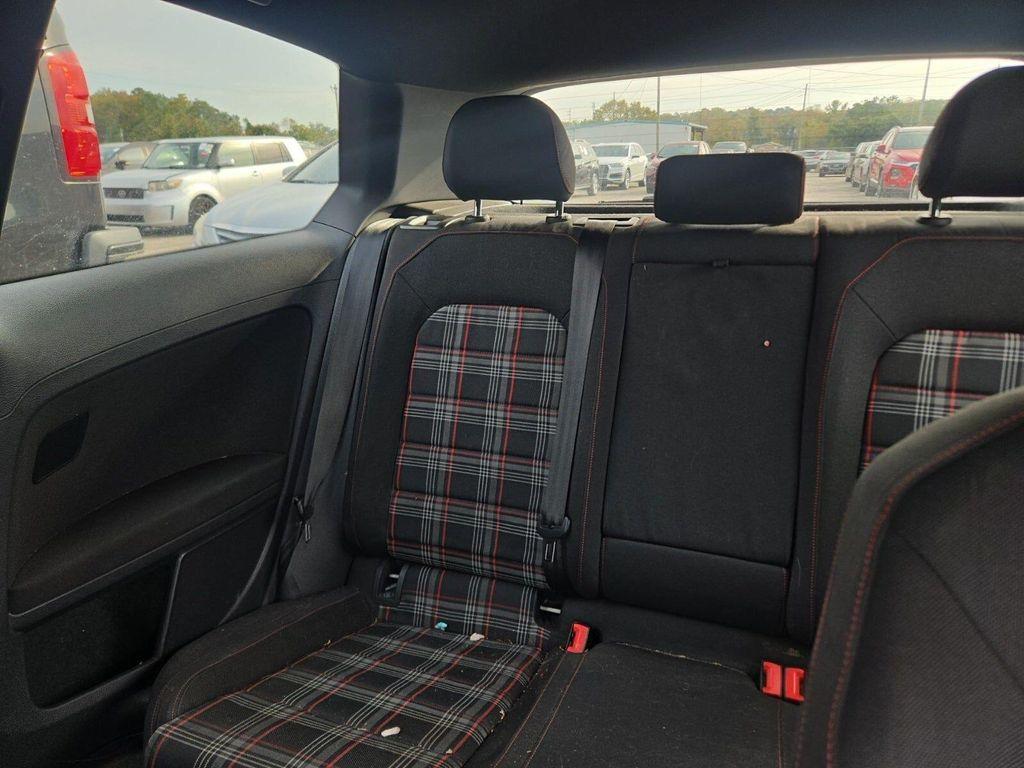 used 2016 Volkswagen Golf GTI car, priced at $10,499