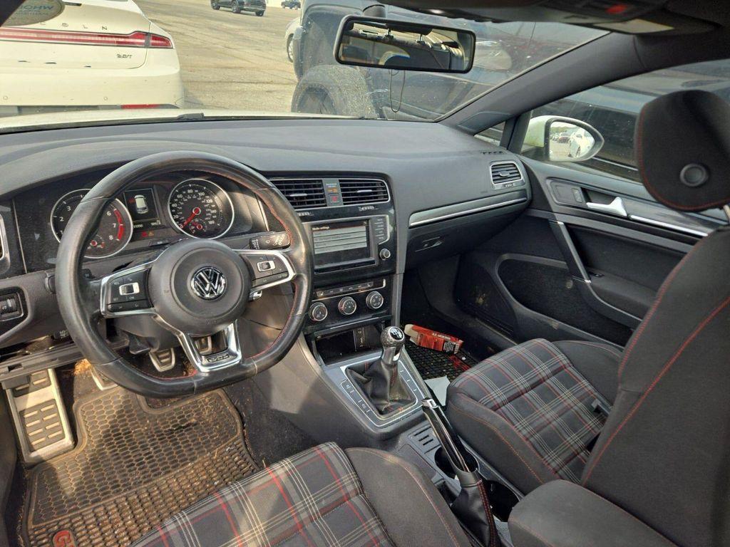 used 2016 Volkswagen Golf GTI car, priced at $10,499