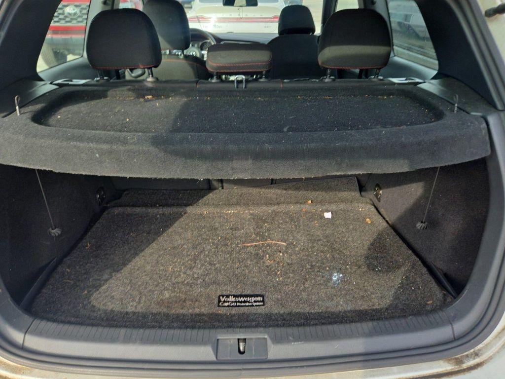 used 2016 Volkswagen Golf GTI car, priced at $10,499