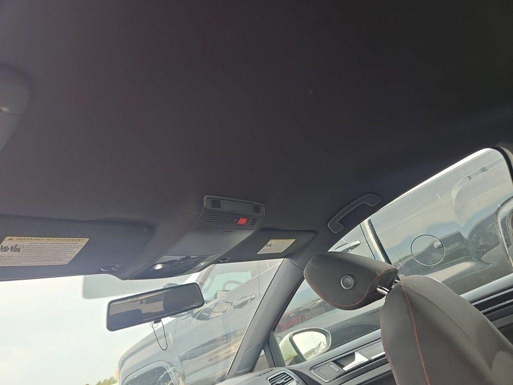 used 2016 Volkswagen Golf GTI car, priced at $10,499