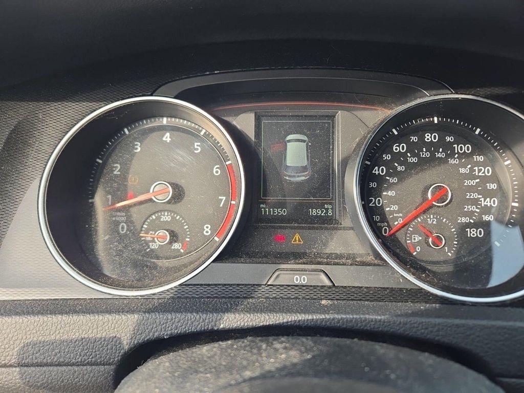 used 2016 Volkswagen Golf GTI car, priced at $10,499