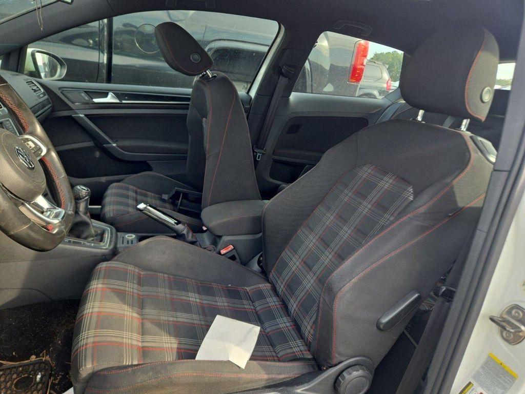 used 2016 Volkswagen Golf GTI car, priced at $10,499