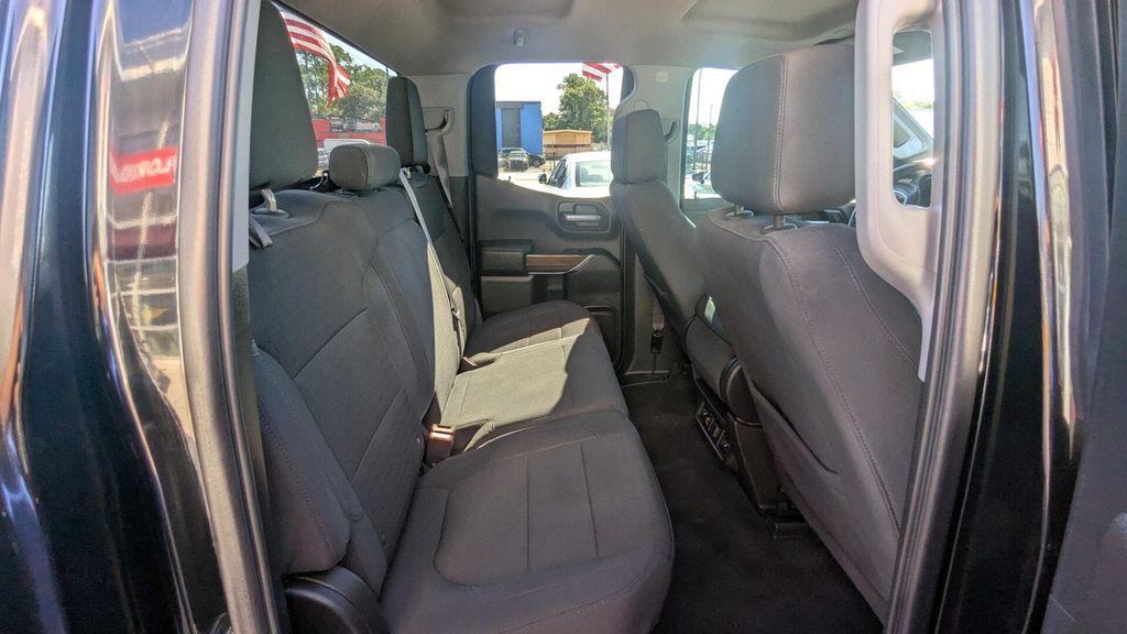 used 2020 Chevrolet Silverado 1500 car, priced at $23,099