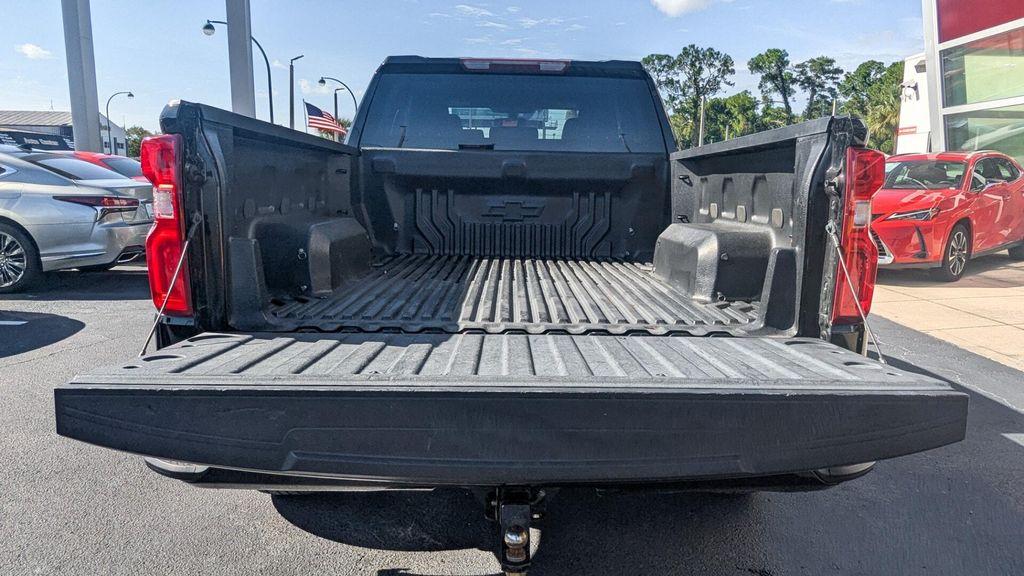 used 2020 Chevrolet Silverado 1500 car, priced at $23,099