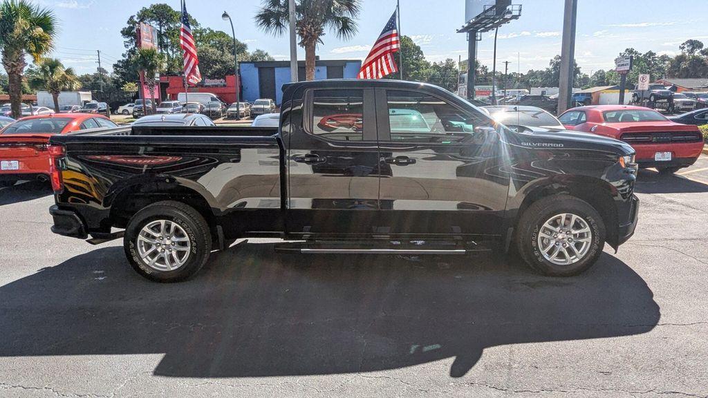 used 2020 Chevrolet Silverado 1500 car, priced at $23,099