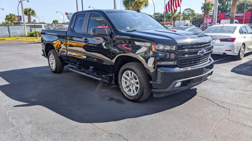 used 2020 Chevrolet Silverado 1500 car, priced at $23,099