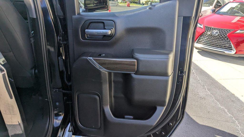 used 2020 Chevrolet Silverado 1500 car, priced at $23,099